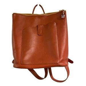 Terrida Gorgeous Genuine Calf Leather Backpack
